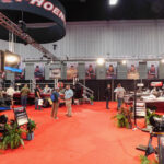 2024 Bassmaster Classic Phoenix Boats exhibit