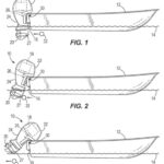 Brunswick log strike monitoring patent Figures 1,2,3