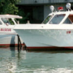 University of Wisconsin - Madison LIfeSaving boats