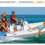 Brig Inflatable Boats ad from Spain