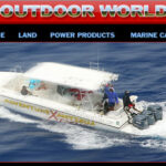 Outdoor World (Yamaha Antigua) web site