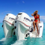 Evinrude ad used Internationally