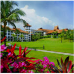 Bintan Lagoon Resort, Indonesia