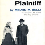 Boni Buehler & Melvin Belli book cover