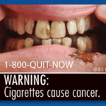 Cigarette Warning