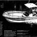 Correct Craft Nautique 1983 boat