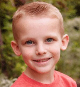 Keaton Howard, 5 year-old boy killed on Lake Powell by boat propeller