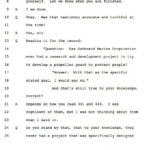 Don Kueny deposition in Listman v. Porsow