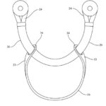 The Leash patent application drawing