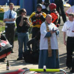 Lincolnshire Rescue Boats Blessed