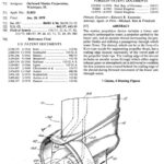 OMC Propeller Guard U.S. Patent 4,304,558