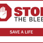 Stop the Bleed, Save a Life