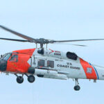 USCG MH-60 Helicopter