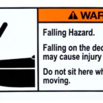 Fall warning from 2013 Tulsa Boat Show