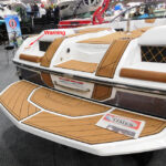 Super Air Nautique GS aft facing seat warning