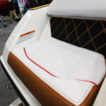 Super Air Nautique GS aft facing seat warning